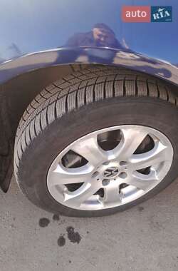 Седан Volkswagen Passat 2007 в 
