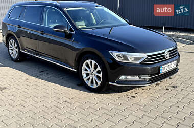 Універсал Volkswagen Passat 2014 в Хмельницькому