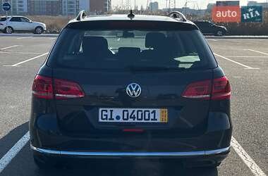 Універсал Volkswagen Passat 2012 в Луцьку