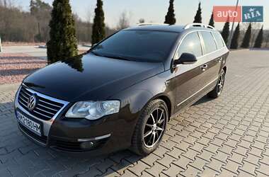 Універсал Volkswagen Passat 2006 в Жмеринці