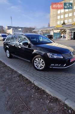 Универсал Volkswagen Passat 2012 в Белой Церкви