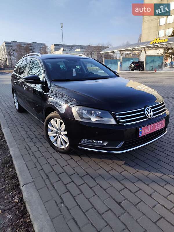 Универсал Volkswagen Passat 2012 в Белой Церкви