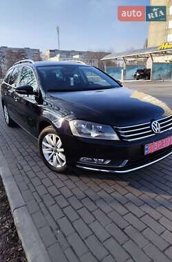 Универсал Volkswagen Passat 2012 в Белой Церкви