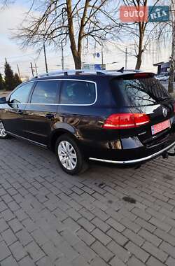 Универсал Volkswagen Passat 2012 в Белой Церкви