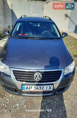 Универсал Volkswagen Passat 2010 в Запорожье