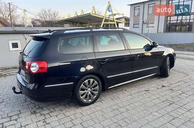 Универсал Volkswagen Passat 2010 в Ивано-Франковске