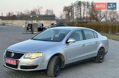 Седан Volkswagen Passat 2005 в Тернополе