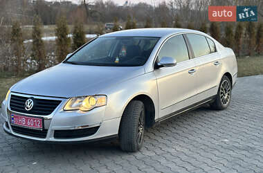 Седан Volkswagen Passat 2005 в Тернополе