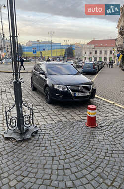 Универсал Volkswagen Passat 2006 в 