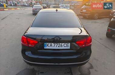 Седан Volkswagen Passat 2014 в Вінниці