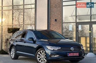 Универсал Volkswagen Passat 2020 в Тернополе