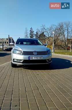 Універсал Volkswagen Passat 2014 в Миколаєві