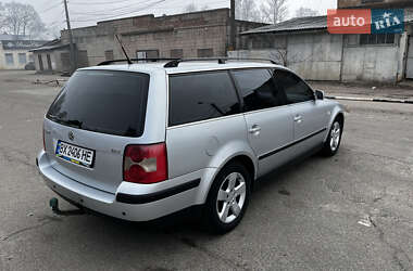 Универсал Volkswagen Passat 2001 в Чернигове