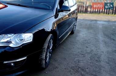 Універсал Volkswagen Passat 2010 в Стрию