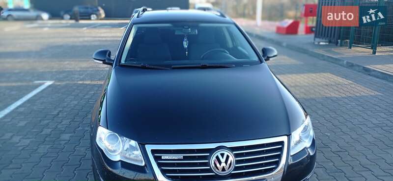 Універсал Volkswagen Passat 2010 в Стрию