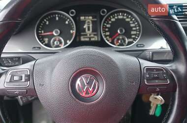 Універсал Volkswagen Passat 2010 в Стрию