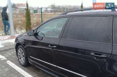 Універсал Volkswagen Passat 2010 в Стрию