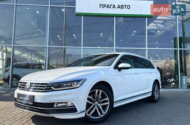 Універсал Volkswagen Passat 2018 в Києві