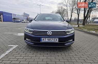 Універсал Volkswagen Passat 2015 в Коломиї