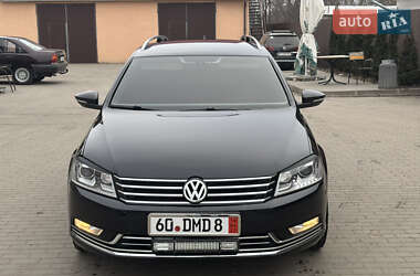 Універсал Volkswagen Passat 2013 в Козятині