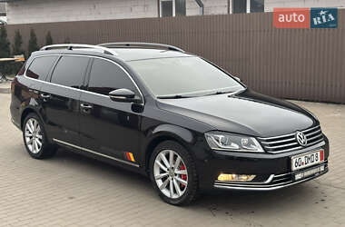 Універсал Volkswagen Passat 2013 в Козятині