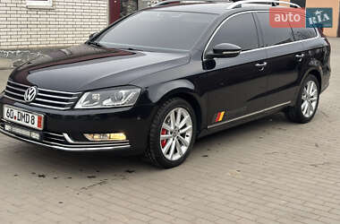 Універсал Volkswagen Passat 2013 в Козятині