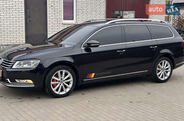 Універсал Volkswagen Passat 2013 в Козятині