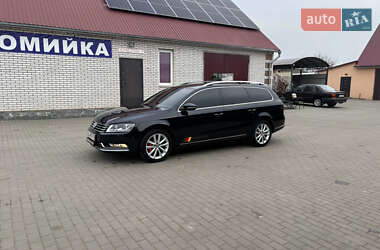 Універсал Volkswagen Passat 2013 в Козятині