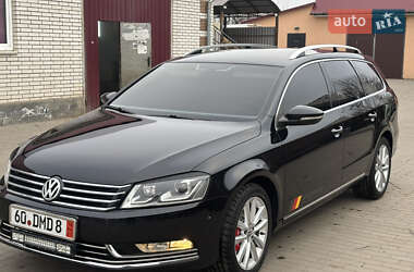 Універсал Volkswagen Passat 2013 в Козятині