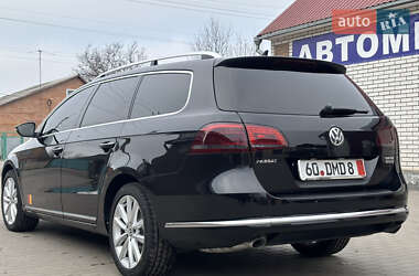 Універсал Volkswagen Passat 2013 в Козятині