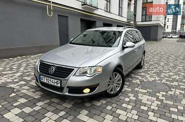 Универсал Volkswagen Passat 2008 в Ивано-Франковске