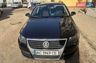 Универсал Volkswagen Passat 2006 в Луцке