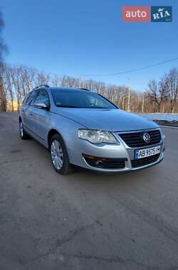 Универсал Volkswagen Passat 2006 в Сумах