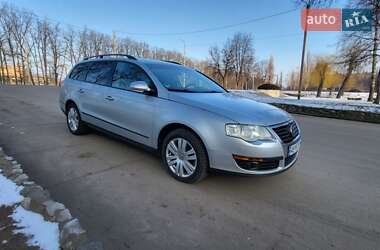 Універсал Volkswagen Passat 2006 в Сумах