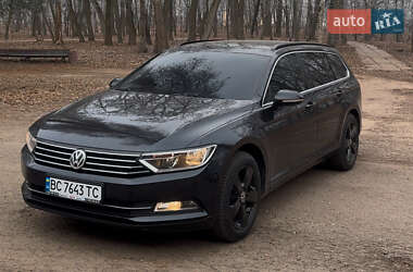 Універсал Volkswagen Passat 2015 в Чернігові