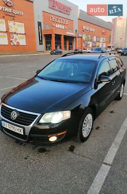 Універсал Volkswagen Passat 2005 в Броварах