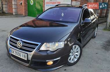 Універсал Volkswagen Passat 2010 в Нетішині