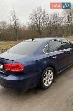 Седан Volkswagen Passat 2014 в Нежине