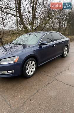 Седан Volkswagen Passat 2014 в Нежине