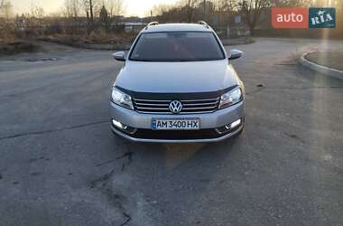 Універсал Volkswagen Passat 2012 в Бердичеві