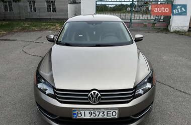 Седан Volkswagen Passat 2014 в Пирятине