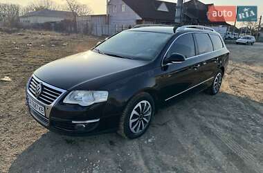 Универсал Volkswagen Passat 2007 в Умани