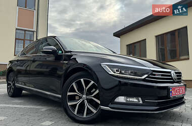 Седан Volkswagen Passat 2016 в Дрогобыче