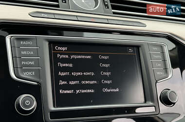 Седан Volkswagen Passat 2016 в Дрогобыче