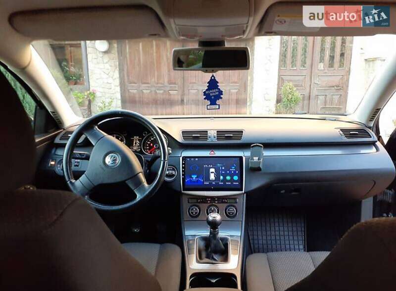 Volkswagen Passat 2009