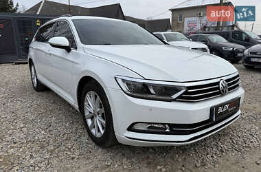 Универсал Volkswagen Passat 2018 в 