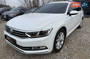 Универсал Volkswagen Passat 2018 в 