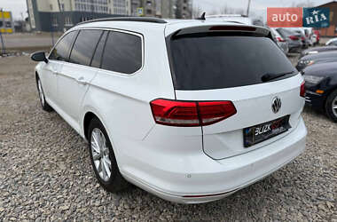 Универсал Volkswagen Passat 2018 в 