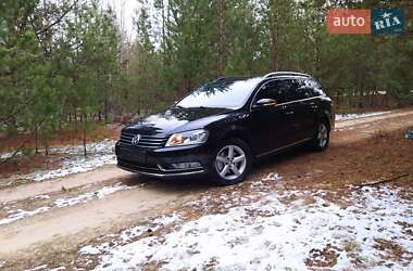 Универсал Volkswagen Passat 2014 в Хорошеве