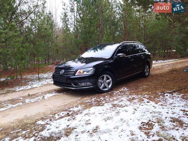 Универсал Volkswagen Passat 2014 в Хорошеве